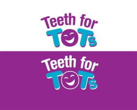 Logo Design Entry 2161020 submitted by Hallenberg to the contest for Teeth for Tots run by viettrandmd