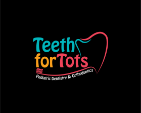 Logo Design entry 2161246 submitted by paczgraphics to the Logo Design for Teeth for Tots run by viettrandmd