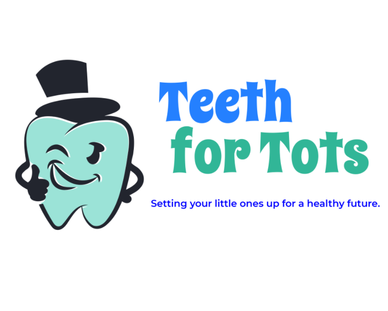 Logo Design entry 2161199 submitted by Ani84 to the Logo Design for Teeth for Tots run by viettrandmd