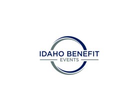 Logo Design entry 2161338 submitted by jupiter cola design to the Logo Design for Idaho Benefit Events run by zackkrone