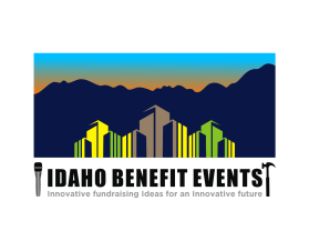 Logo Design entry 2161339 submitted by baroqart to the Logo Design for Idaho Benefit Events run by zackkrone