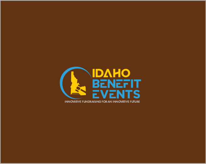 Logo Design entry 2161438 submitted by robertdc to the Logo Design for Idaho Benefit Events run by zackkrone
