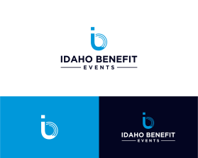Logo Design Entry 2161434 submitted by ucup to the contest for Idaho Benefit Events run by zackkrone