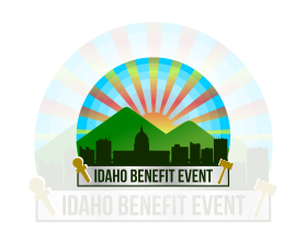 Logo Design Entry 2161439 submitted by baroqart to the contest for Idaho Benefit Events run by zackkrone