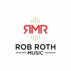 Logo Design entry 2161704 submitted by ovidius to the Logo Design for Rob Roth Music run by izzword