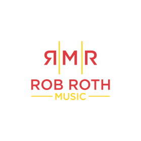 Logo Design entry 2161705 submitted by irfankhakim to the Logo Design for Rob Roth Music run by izzword