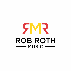 Logo Design entry 2161706 submitted by ovidius to the Logo Design for Rob Roth Music run by izzword
