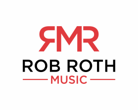 Logo Design entry 2161707 submitted by bengatsu to the Logo Design for Rob Roth Music run by izzword