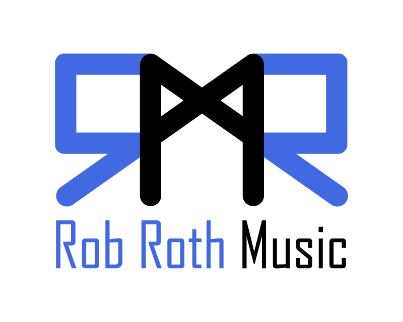 Logo Design entry 2161768 submitted by StArtt to the Logo Design for Rob Roth Music run by izzword