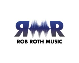 Logo Design entry 2161768 submitted by ovidius to the Logo Design for Rob Roth Music run by izzword