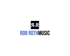 Logo Design Entry 2161778 submitted by ovidius to the contest for Rob Roth Music run by izzword