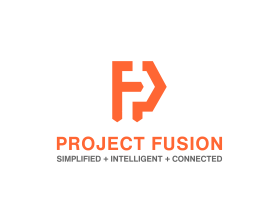 Logo Design Entry 2161925 submitted by firmaan.m to the contest for Project Fusion run by daniel.w.grant