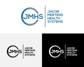 Logo Design Entry 2162336 submitted by saddam101725 to the contest for Jacob Mertens Health Systems run by jacobtmertens