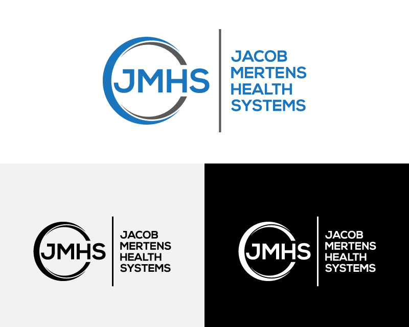 Logo Design entry 2162336 submitted by saddam101725 to the Logo Design for Jacob Mertens Health Systems run by jacobtmertens