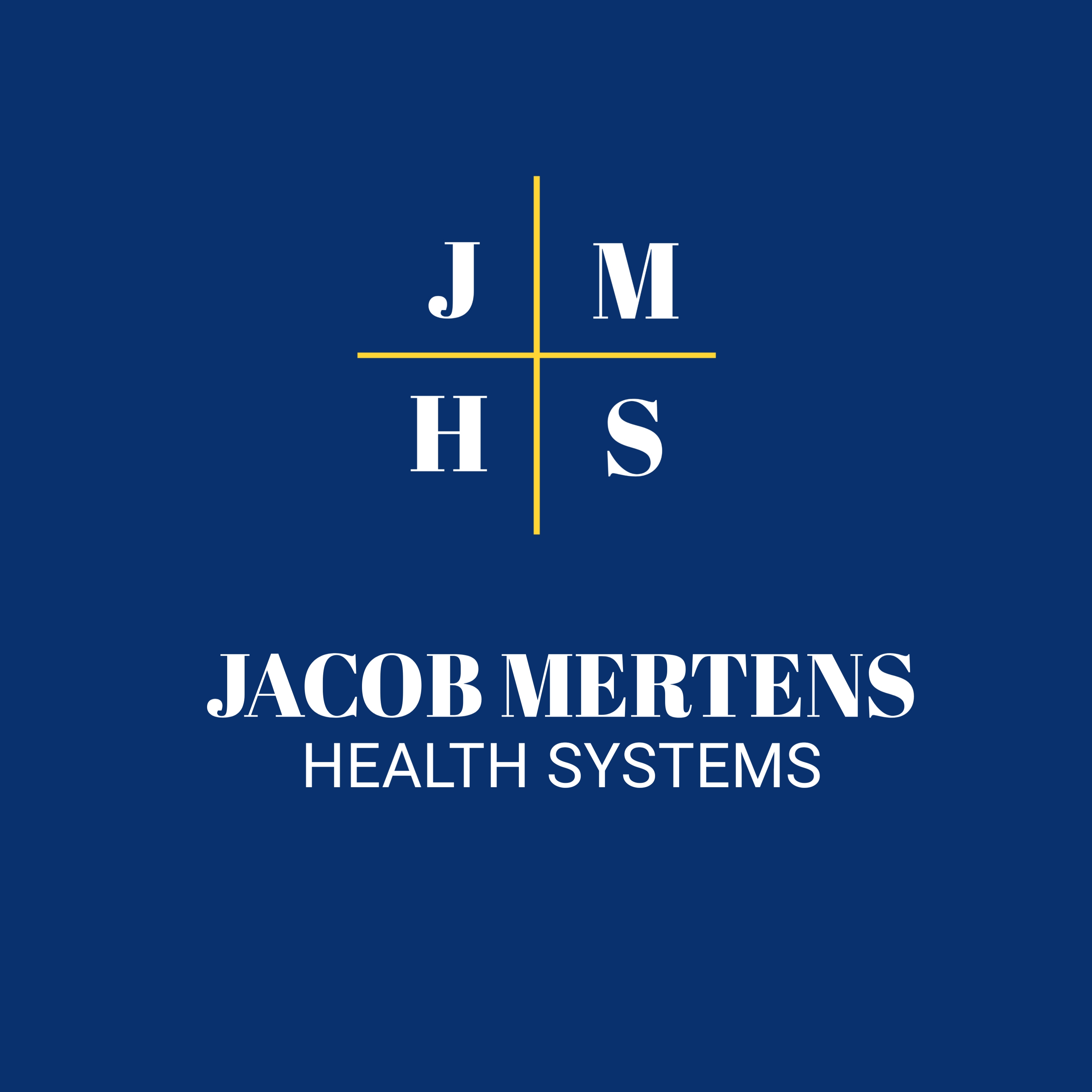Logo Design entry 2162390 submitted by Jah Uprising to the Logo Design for Jacob Mertens Health Systems run by jacobtmertens