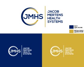 Another design by saddam101725 submitted to the Logo Design for Jacob Mertens Health Systems by jacobtmertens