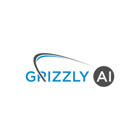 Logo Design entry 2162581 submitted by Keladi to the Logo Design for Grizzly.ai run by jhart@aeroequity.com