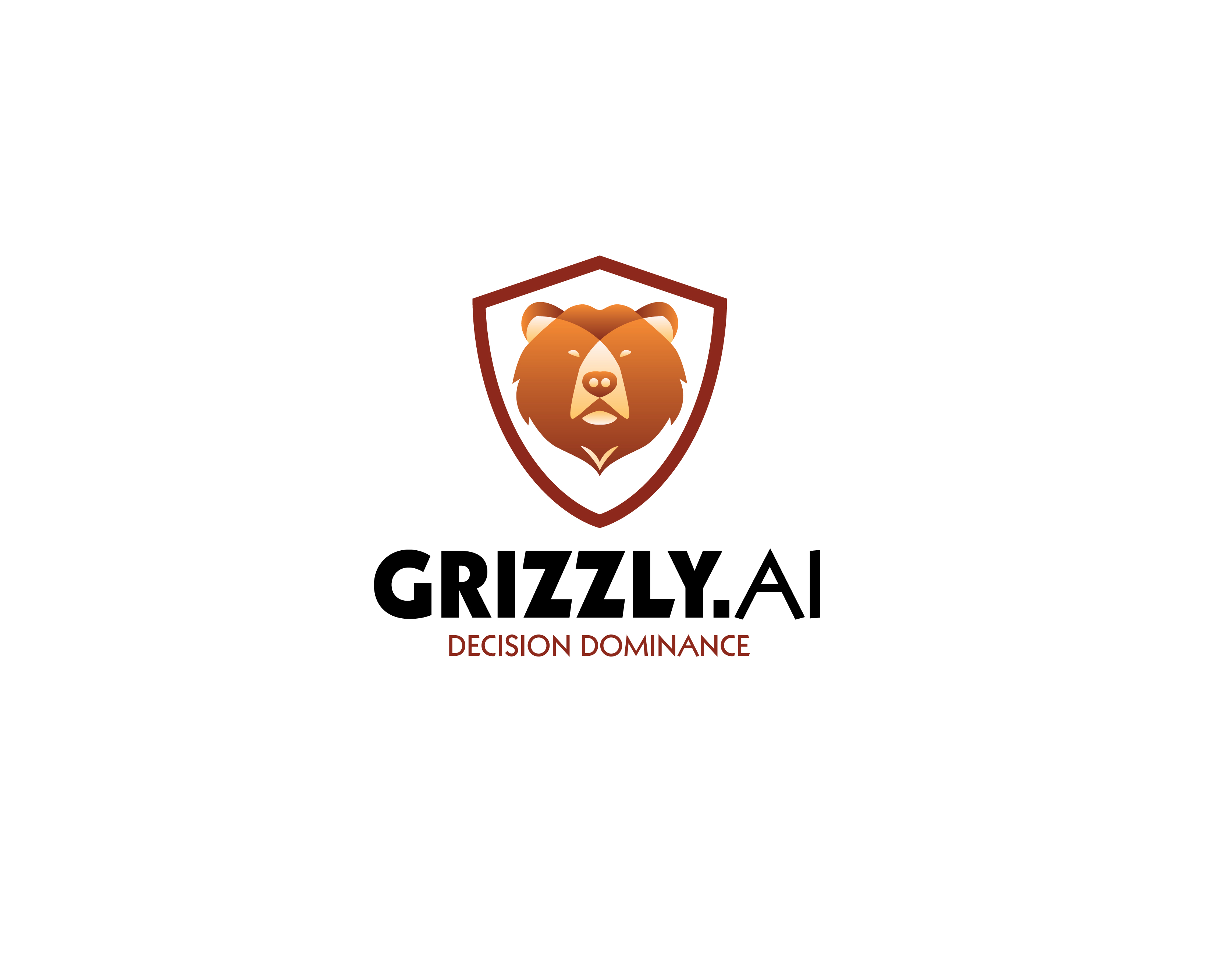 Logo Design entry 2162663 submitted by artlook to the Logo Design for Grizzly.ai run by jhart@aeroequity.com