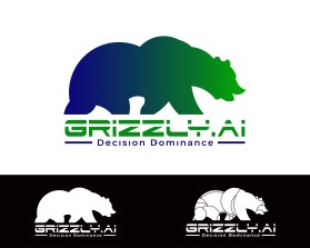 Logo Design Entry 2162707 submitted by snr_design to the contest for Grizzly.ai run by jhart@aeroequity.com
