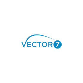 Logo Design entry 2162870 submitted by esteh to the Logo Design for vector7 run by jhart@aeroequity.com