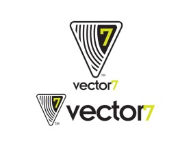 Logo Design Entry 2162900 submitted by Hallenberg to the contest for vector7 run by jhart@aeroequity.com