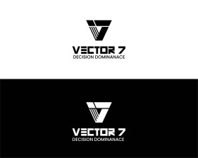 Logo Design Entry 2162937 submitted by RaspberryRanch to the contest for vector7 run by jhart@aeroequity.com