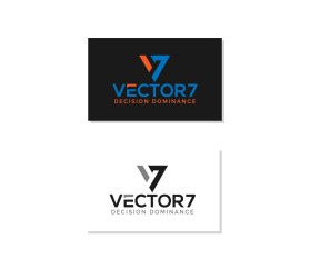 Logo Design Entry 2162995 submitted by Creative_Shafiq to the contest for vector7 run by jhart@aeroequity.com