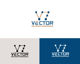 Logo Design Entry 2163008 submitted by baroqart to the contest for vector7 run by jhart@aeroequity.com