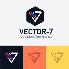 Logo Design Entry 2163046 submitted by Adnan.84 to the contest for vector7 run by jhart@aeroequity.com