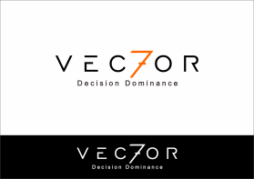 Logo Design Entry 2163054 submitted by LuckyStreet to the contest for vector7 run by jhart@aeroequity.com