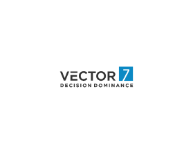 Logo Design Entry 2163087 submitted by esteh to the contest for vector7 run by jhart@aeroequity.com
