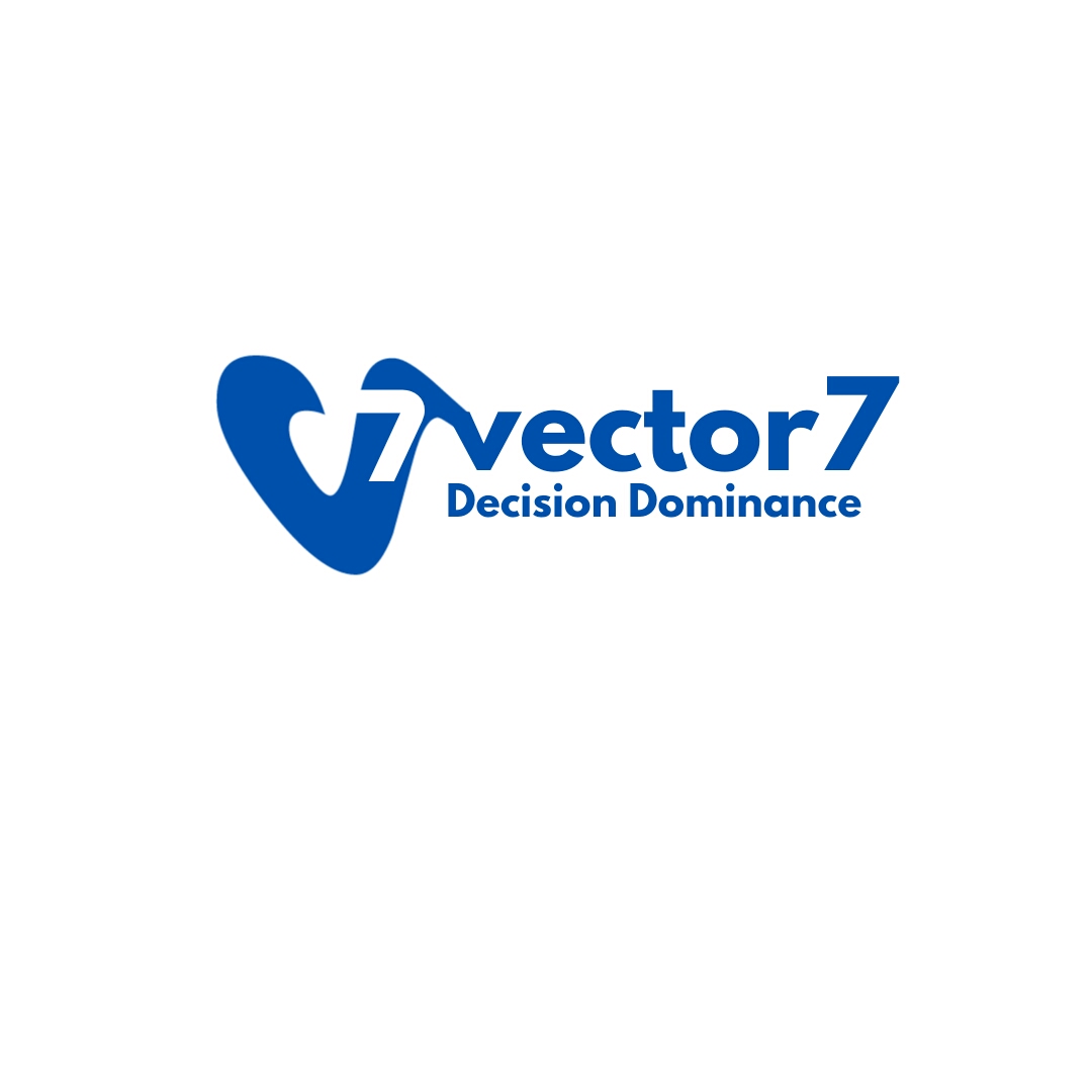 Logo Design entry 2163179 submitted by Subekti 08 to the Logo Design for vector7 run by jhart@aeroequity.com