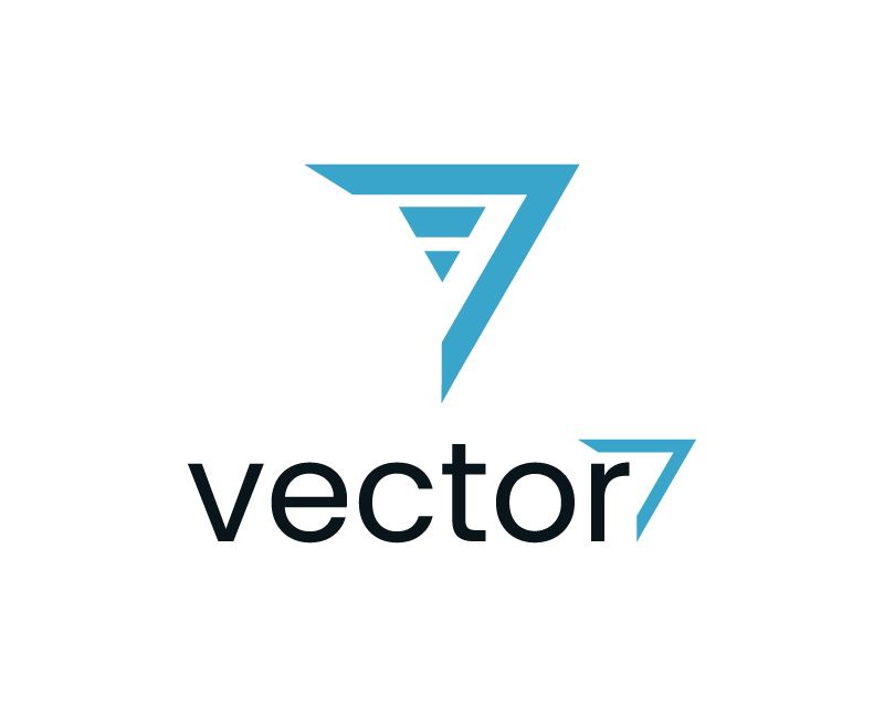 Logo Design entry 2163179 submitted by mfrizky to the Logo Design for vector7 run by jhart@aeroequity.com