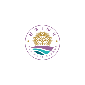 Logo Design Entry 2163323 submitted by DreamLogo to the contest for Esine Sea Moss Blends run by deniselee