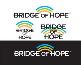 Logo Design Entry 2163702 submitted by Hallenberg to the contest for Bridge of Hope run by DavidMcAllister