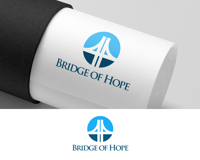 Logo Design entry 2164063 submitted by ChampenG to the Logo Design for Bridge of Hope run by DavidMcAllister