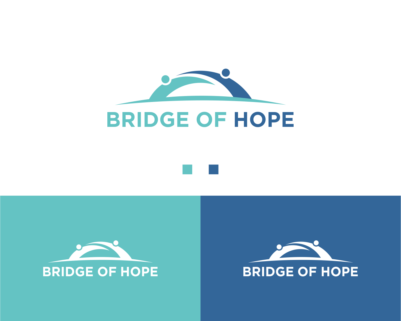 Logo Design entry 2163782 submitted by ucup to the Logo Design for Bridge of Hope run by DavidMcAllister