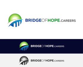 Logo Design entry 2163942 submitted by kittu to the Logo Design for Bridge of Hope run by DavidMcAllister
