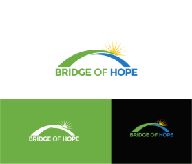 Logo Design entry 2164063 submitted by robertdc to the Logo Design for Bridge of Hope run by DavidMcAllister