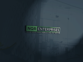 Logo Design entry 2164087 submitted by berlianapril to the Logo Design for NQR Enterprises run by Matt.geinert@gmail.com