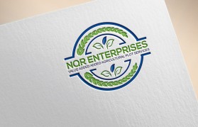 Logo Design entry 2164125 submitted by berlianapril to the Logo Design for NQR Enterprises run by Matt.geinert@gmail.com