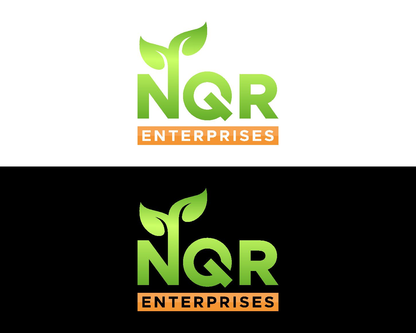 Logo Design entry 2164153 submitted by DAYS to the Logo Design for NQR Enterprises run by Matt.geinert@gmail.com