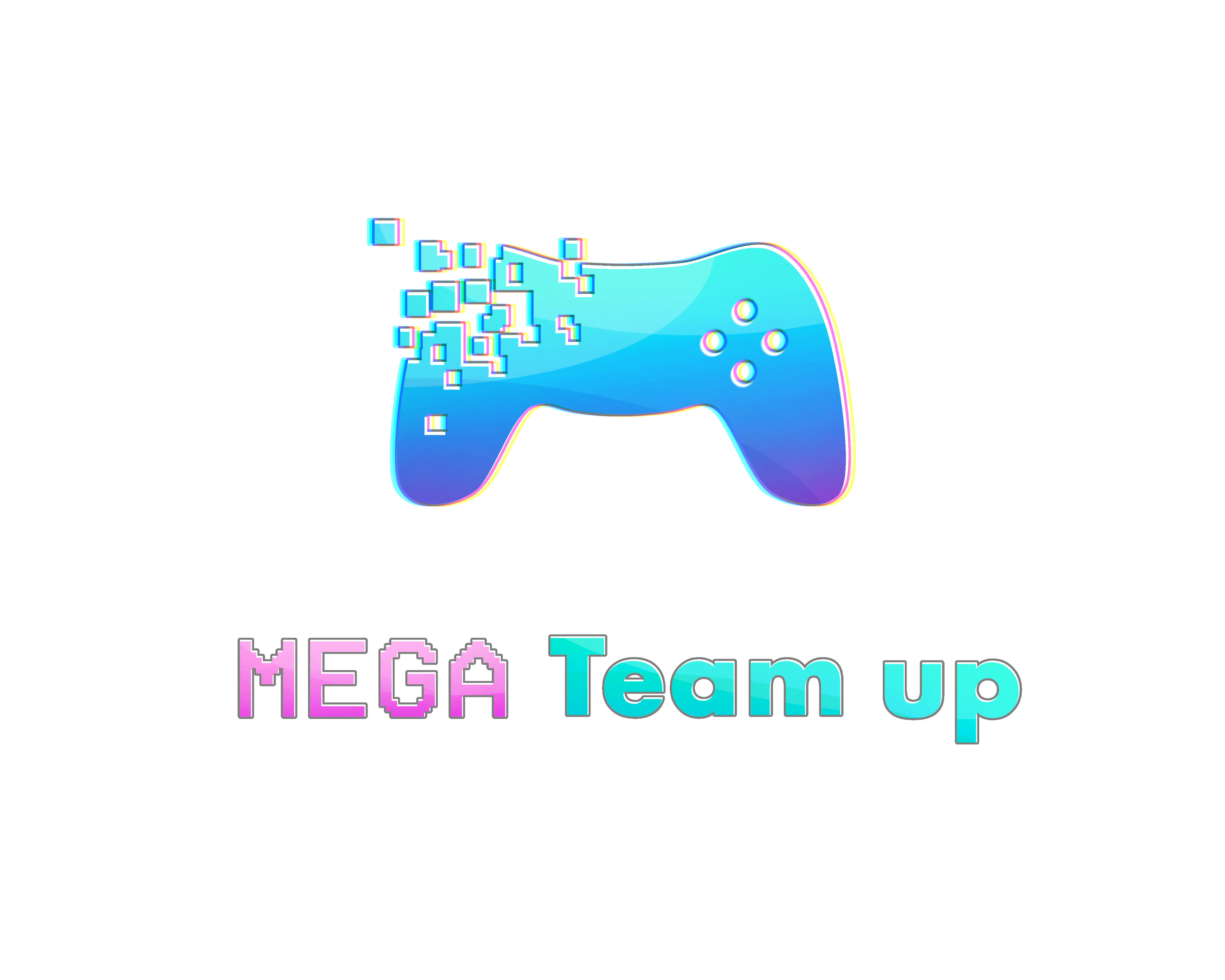 Logo Design entry 2165800 submitted by Naufal refrizal to the Logo Design for Mega Team Up run by megateamup