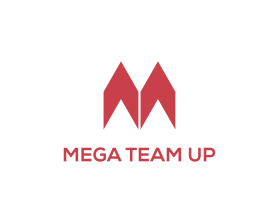 Logo Design Entry 2165726 submitted by firmaan.m to the contest for Mega Team Up run by megateamup