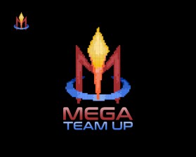 Logo Design entry 2165800 submitted by Armchtrm to the Logo Design for Mega Team Up run by megateamup