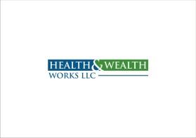 Logo Design entry 2165954 submitted by Sandymanme to the Logo Design for Health & Wealth Works LLC run by toonafish