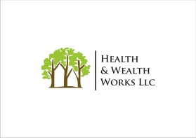 Logo Design entry 2165956 submitted by boy to the Logo Design for Health & Wealth Works LLC run by toonafish