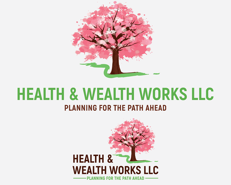Logo Design entry 2165969 submitted by DORIANA999 to the Logo Design for Health & Wealth Works LLC run by toonafish