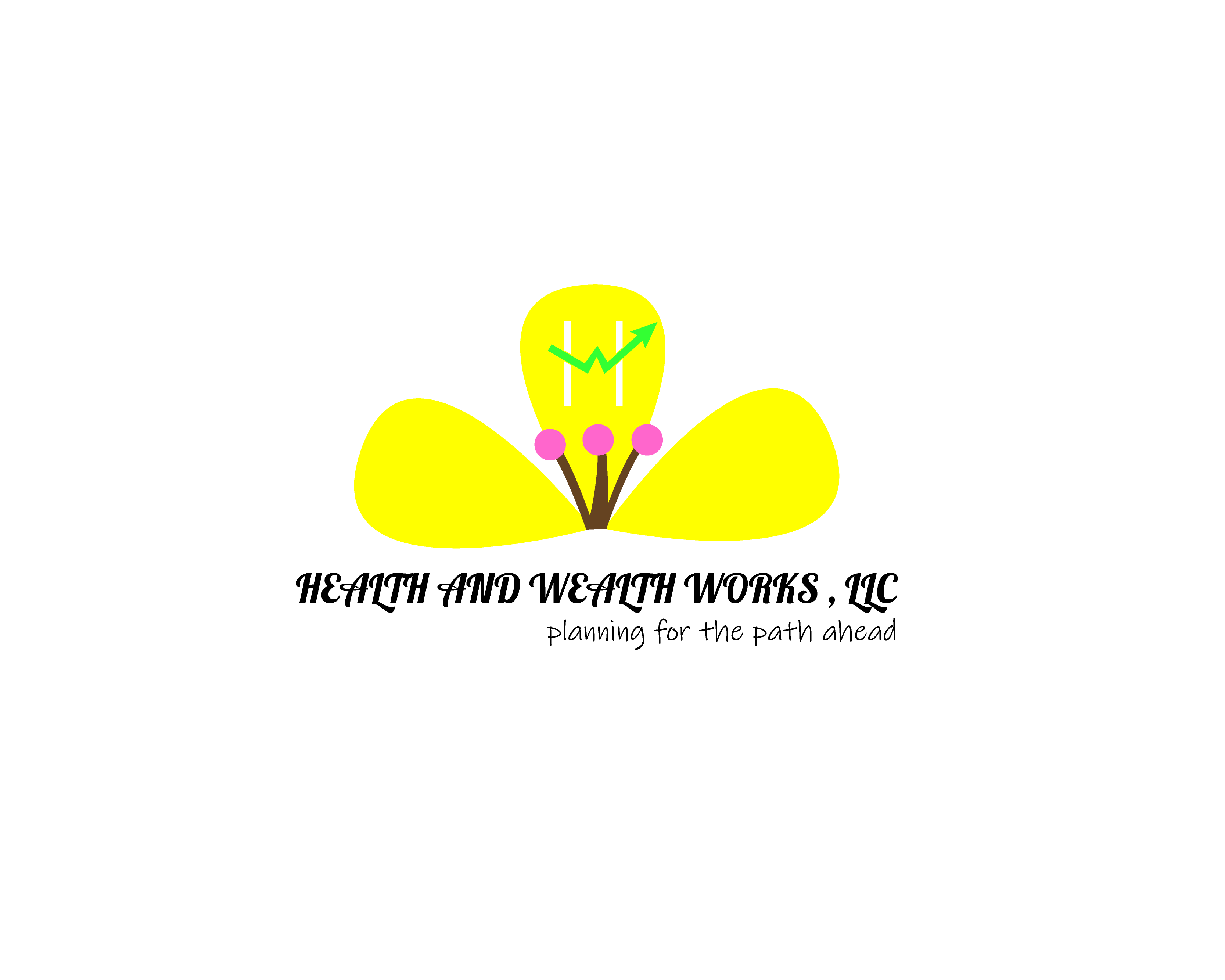 Logo Design entry 2165974 submitted by Dilubagh to the Logo Design for Health & Wealth Works LLC run by toonafish