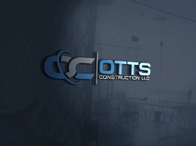Logo Design entry 2165996 submitted by Naufal refrizal to the Logo Design for Otts Construction LLC  run by johnotts